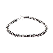 Richmond Popcorn Style Bracelet