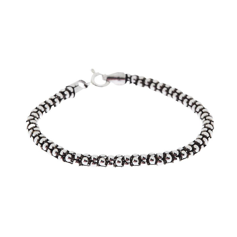Richmond Popcorn Style Bracelet