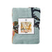 Lone Bronco Rider 50x60 Cotton Throw