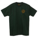Men's Green Stang Tee Shirt