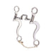 Smooth Square 1X1 Elite Flat Stainless Steel Shank Bit