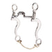 Hinged Roller Port Elite Stainless Steel Shank Bit