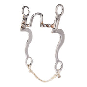 Copper Wrap Elite Flat Stainless Steel Shank Bit