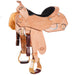 Western Show Training Saddle