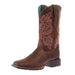 Women's Round Up Brown 11In Brown Top Boot