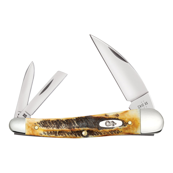6.5 BoneStag - Seahorse Whittler