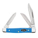 Light Blue Synthetic - Sm Small Stockman