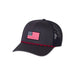 Dark Bluebonnet Liberty Cap