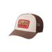 Burnt Taupe No Bull Cap