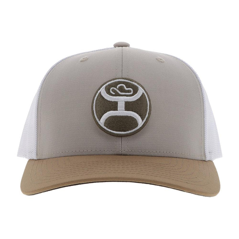 Men's Cream Primo Cap