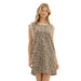 Women's Light Taupe Dress