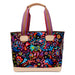 Sophie Zipper Tote