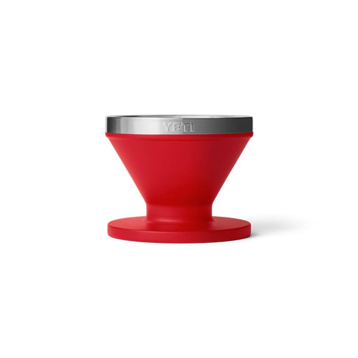 Rambler Pour Over Rescue Red