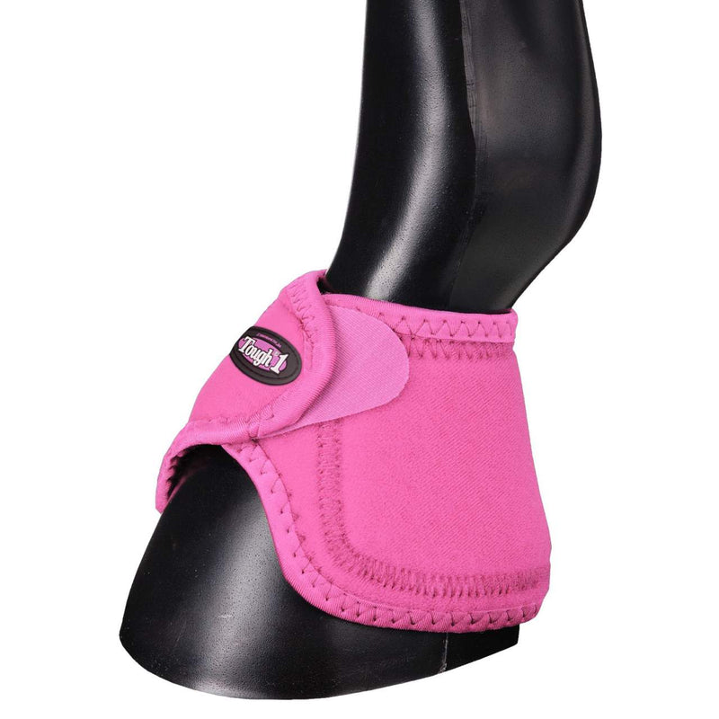 Extreme Vented No Turn Bell Boots