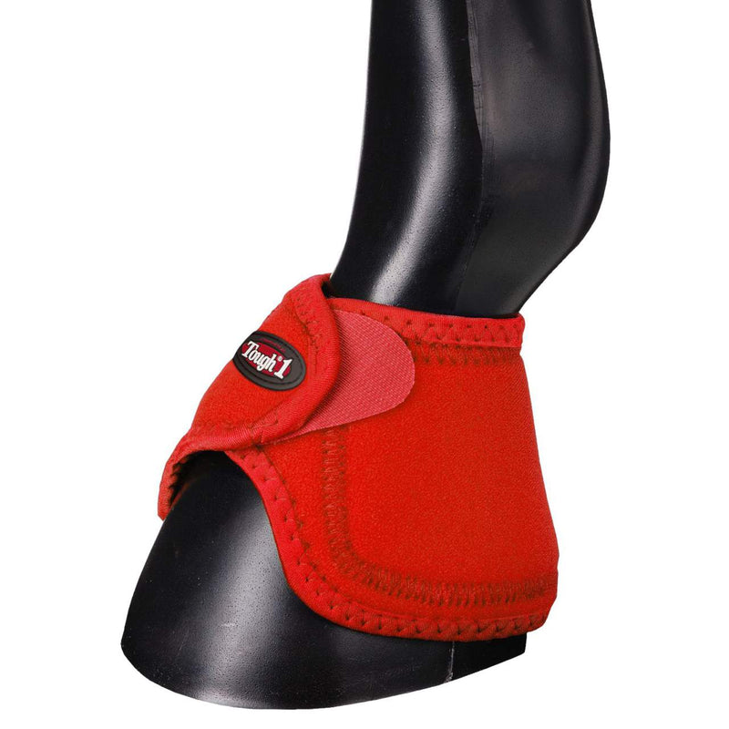 Extreme Vented No Turn Bell Boots