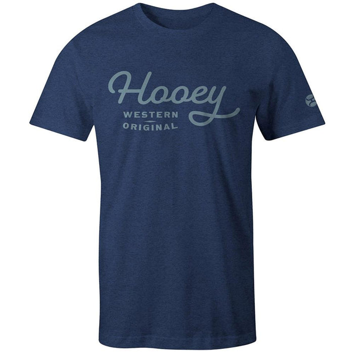 Men's Navy Heather OG Tee