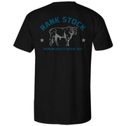 Boy's Black Charbray Tee Shirt
