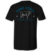Boy's Black Charbray Tee Shirt