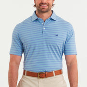 Men's Lilac & Mint Maybourne Polo
