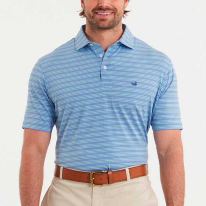 Men's Lilac & Mint Maybourne Polo