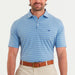 Men's Lilac & Mint Maybourne Polo