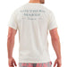 Men's Silver Trademark Tee