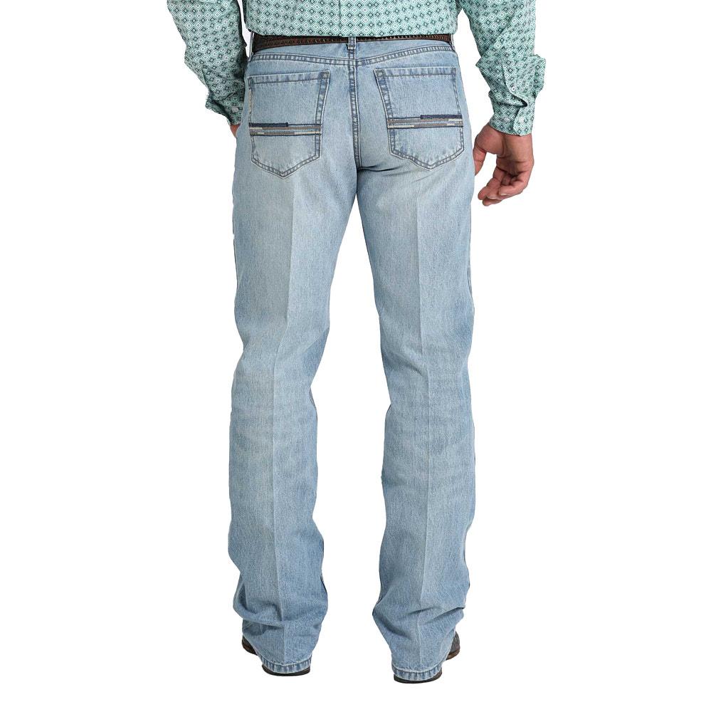 Cinch Men's Grant Boot Cut Jeans