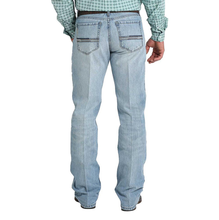 Men's Grant Boot Cut Jeans