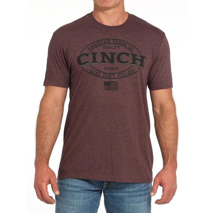 Men's American Denim Tee