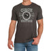 Men's Bucking Horse Logo Tee
