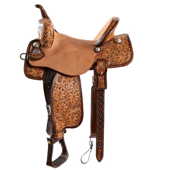 Natural BTR 14S 7G Saddle