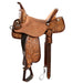 Natural BTR 14S 7G Saddle