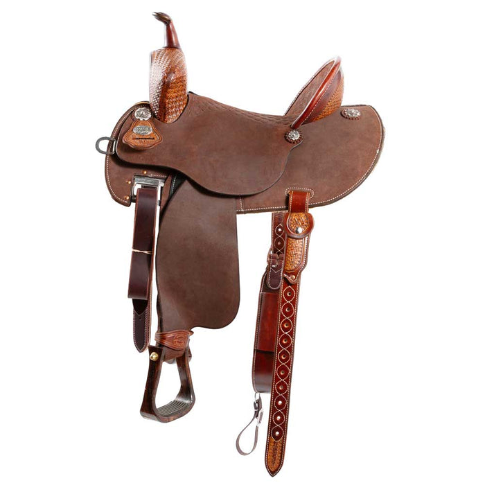 14in FX3 Barrel Saddle