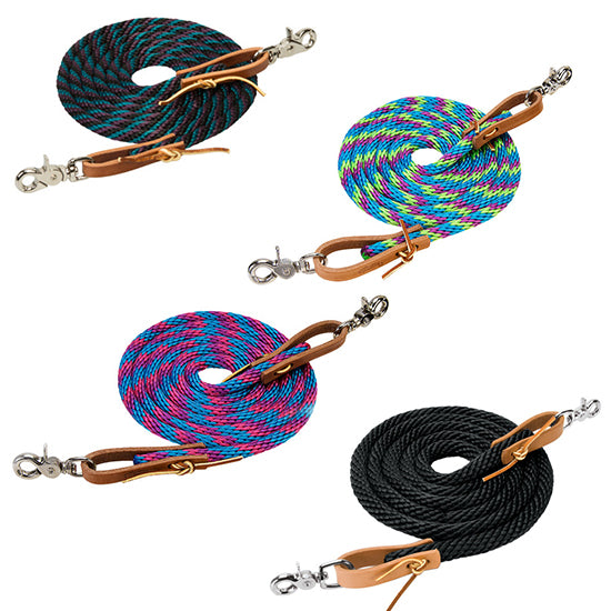 Poly Reins 3/8"x8'