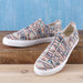 Pink Aztec Babalu Shoes