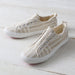 Tan Stripe Babalu Shoes
