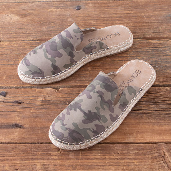 Camo Taffy Shoes