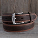 Ariat Brown Oiled Rowdy Belt