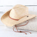 Laurel 3 1/2in Brim Straw Hat