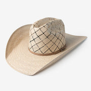 Twister 30X Diamond Weave Straw Hat
