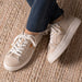 McMasy Nude Sneaker