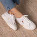 McMasy White Sneaker