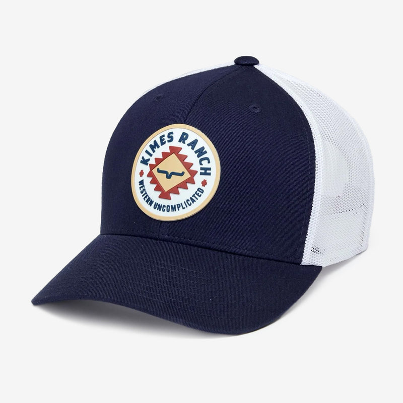 Vaughn Navy Cap