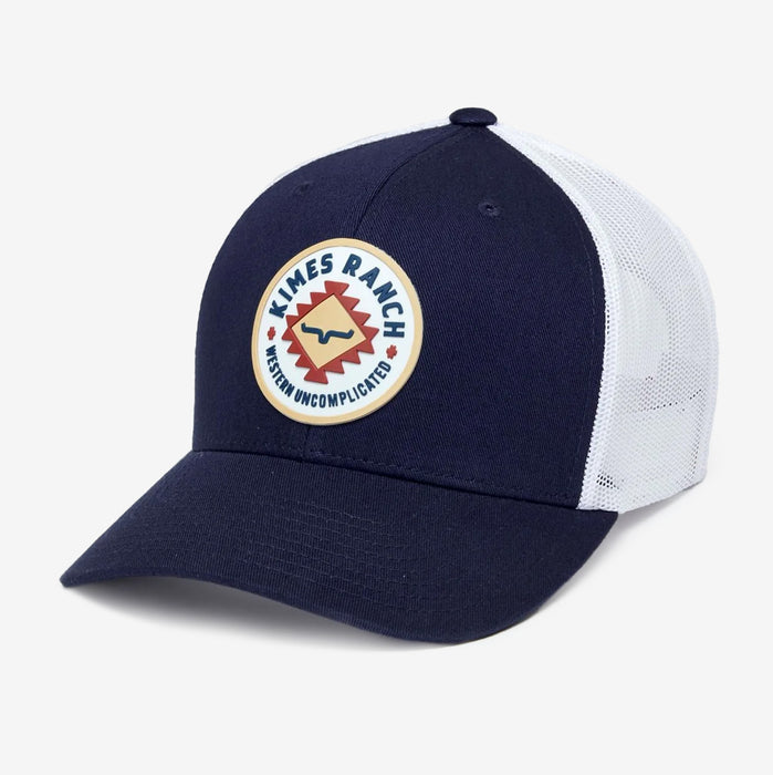 Vaughn Navy Cap