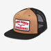 LJC Brown Cap