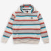 Boys' Cream Serape Mesa Hoodie