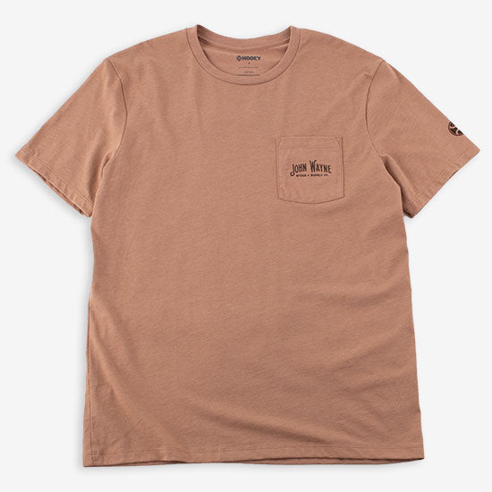 John Wayne Light Brown T-Shirt