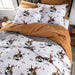 Lazy J Cowboy Quilt