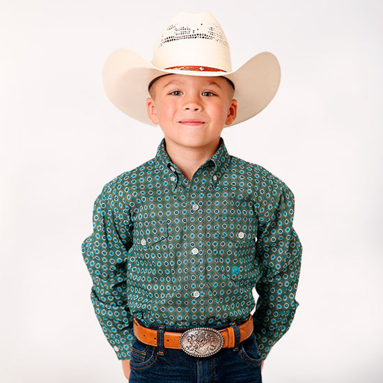 Boys' Amarillo Meadows Shirt