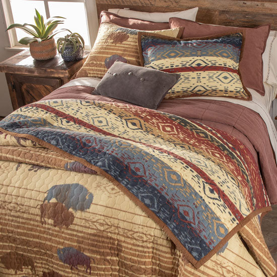 Paseo Road by Home on the Range Quilt Set
